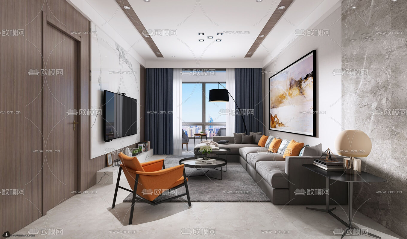 Oumoo Living Dining Room 352